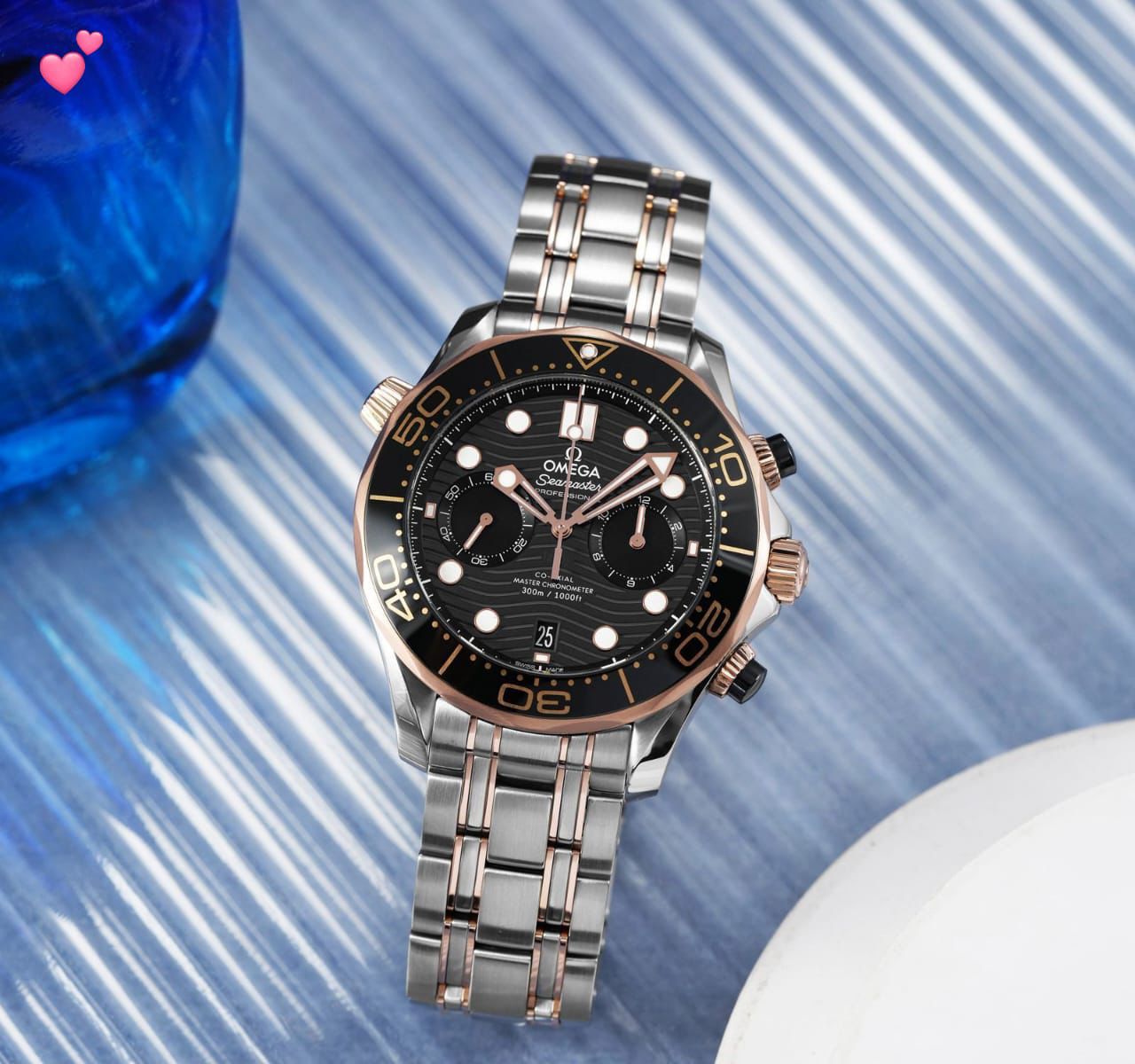 OMEGA - EXCLUSIVE FOR MEN